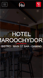 Mobile Screenshot of hotelmaroochydore.com.au